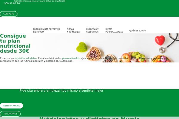 Site using Jet-menu plugin
