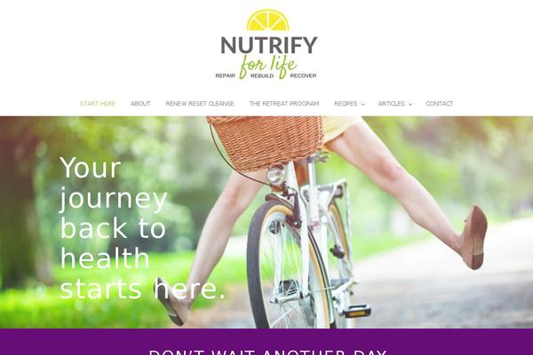 Site using Convertplug plugin