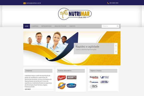 nutrimar.com.br site used Arquivo-comprimido