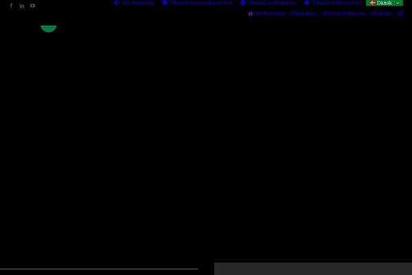 Avada theme site design template sample