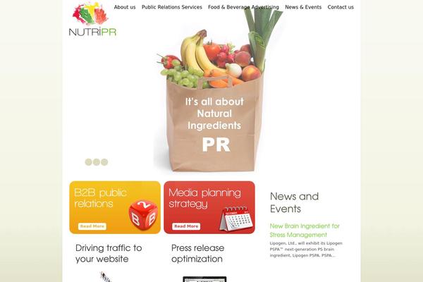 Site using Expiria-promoted-widget plugin