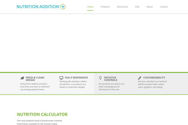 nutritionaddition.com site used Besto-child