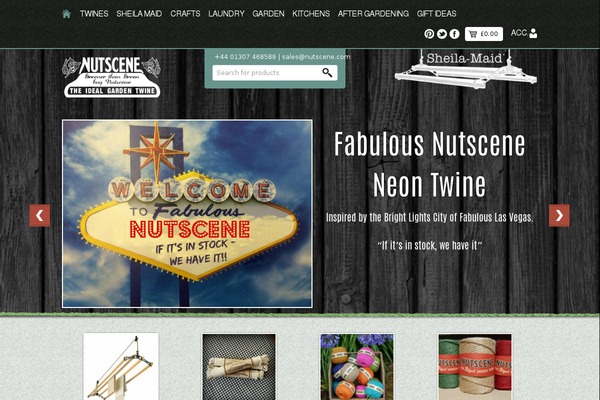 nutscene.com site used Nutscene1