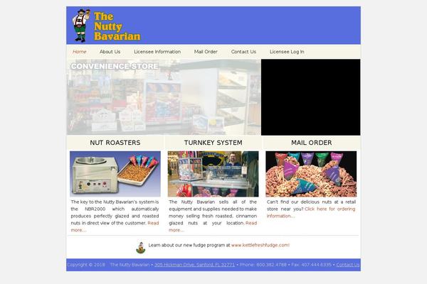 nuttyb.com site used Cleaning-services