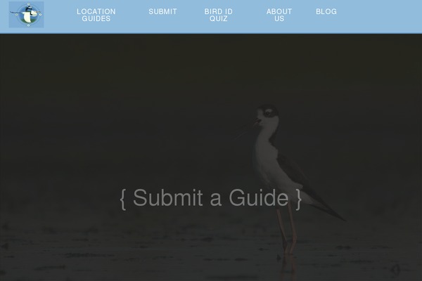 BlankSlate theme site design template sample