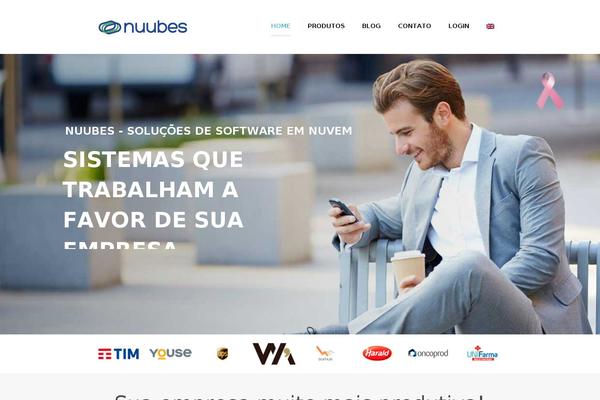 Site using Ultimate_VC_Addons plugin