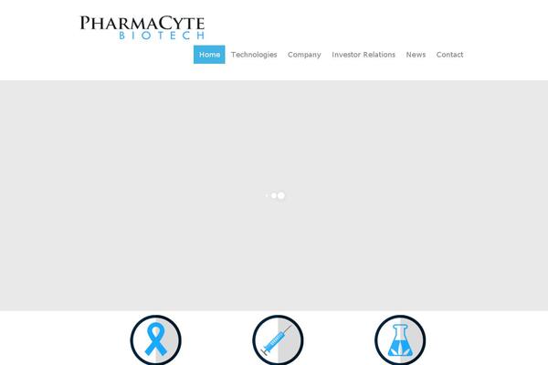 nuvilex.com site used Pharmacyte