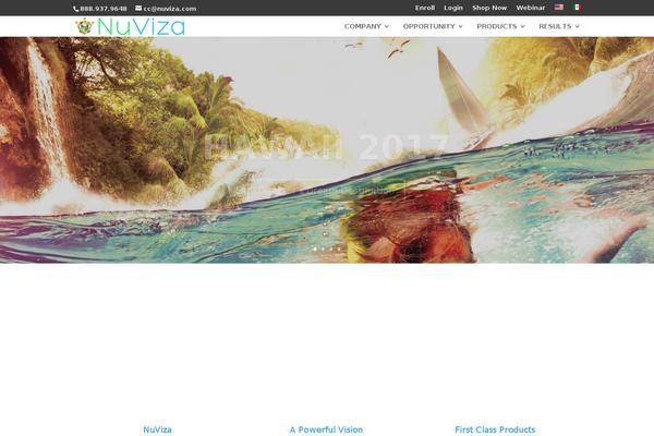Site using Sitepress-multilingual-cms plugin