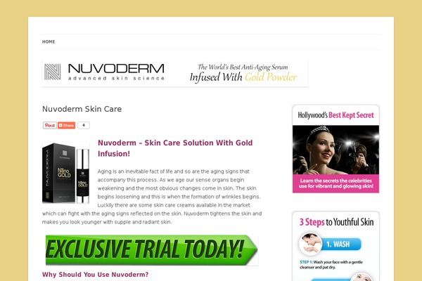 Twenty Twelve theme site design template sample
