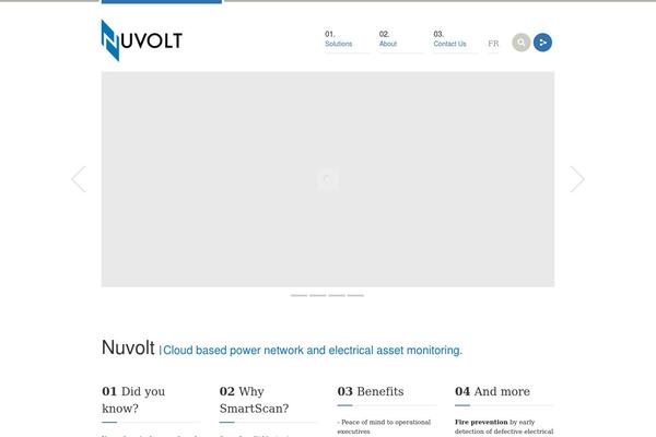 nuvolt.ca site used Nuvolt