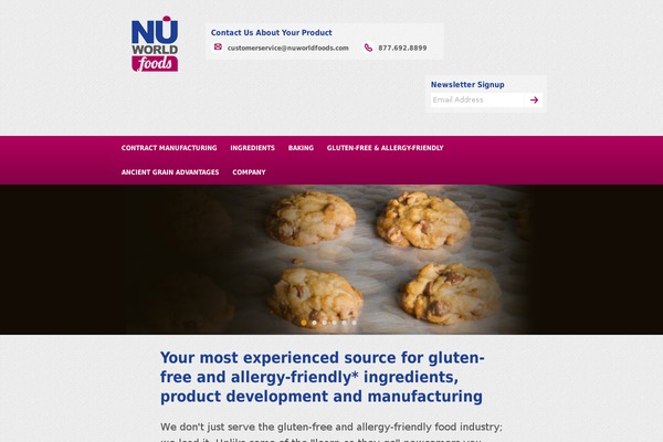 nuworldfoods theme websites examples