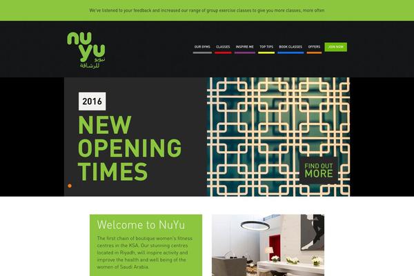 nuyu-ksa.com site used Nuyu
