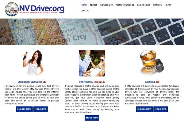 nvdriver.org site used Nvdriver