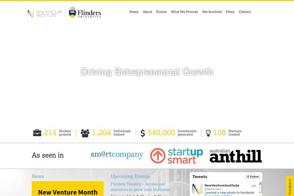 nviflinders.com.au site used Idweb_found