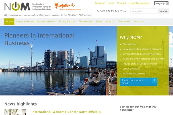 nvnom.com site used Nvnom