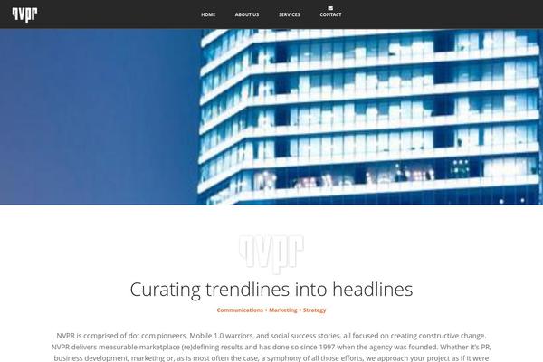 Site using Easy Twitter Feed Widget Plugin plugin