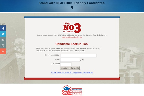 nvrealtorssupport.com site used Nvfor