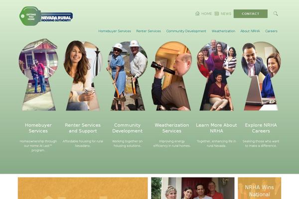 nvrural.org site used Kps3-nrha