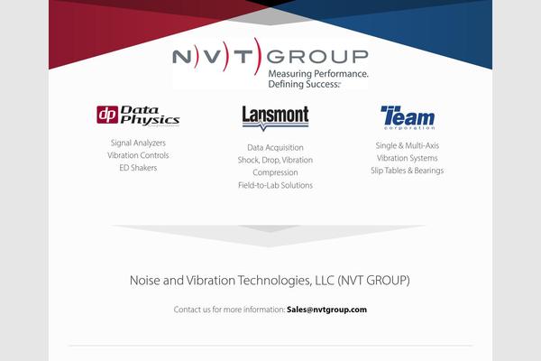 nvtgroup.com site used Nvt_group