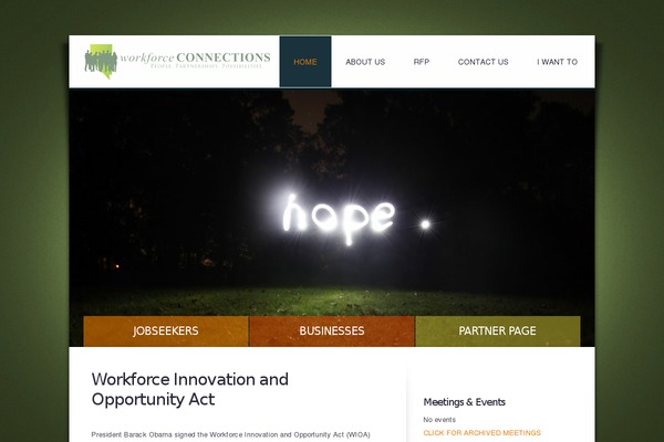 Site using Google Language Translator plugin