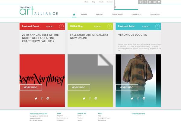 nwartalliance.org site used Nwaa