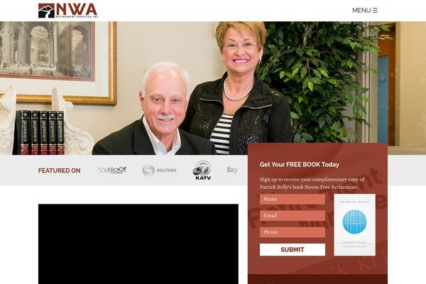 nwasmartmoney.com site used Html5-bootstrap