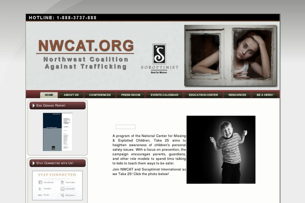 nwcat.org site used Nwcat3