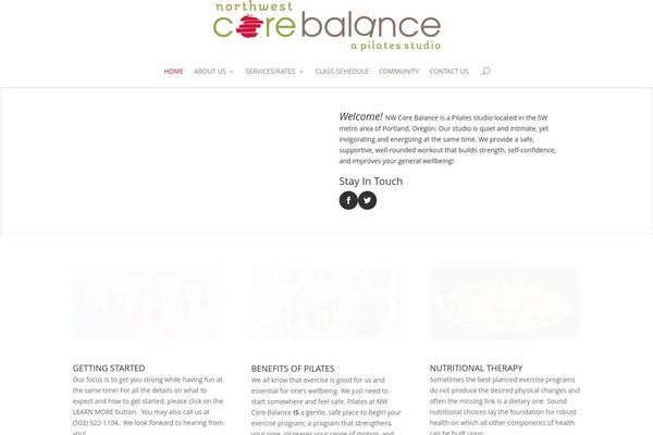 Site using SVG Support plugin