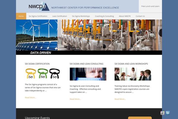 nwcpe.com site used Executive