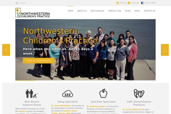 nwcppediatrics.com site used Stoken