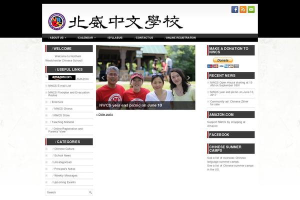 nwcsny.org site used Santo