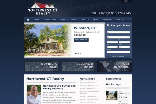 nwctrealty.com site used Openhouse_dsidxpress