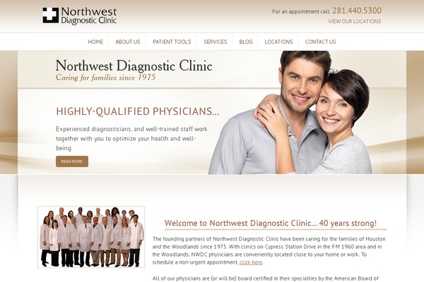 nwdc theme websites examples