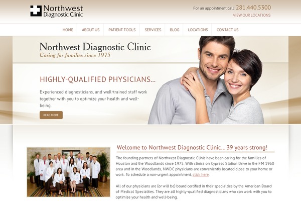 nwdiagnostic.com site used Nwdc