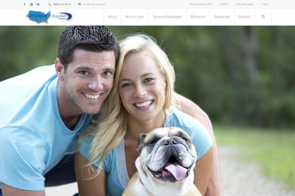 Site using Autoptimize plugin