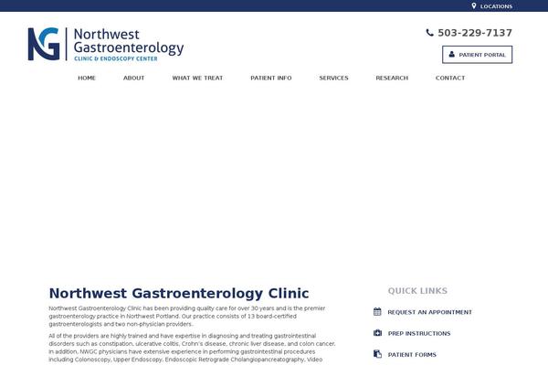 nwgastro.net site used Division-child