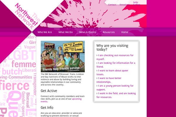 nwnetwork.org site used Nwn