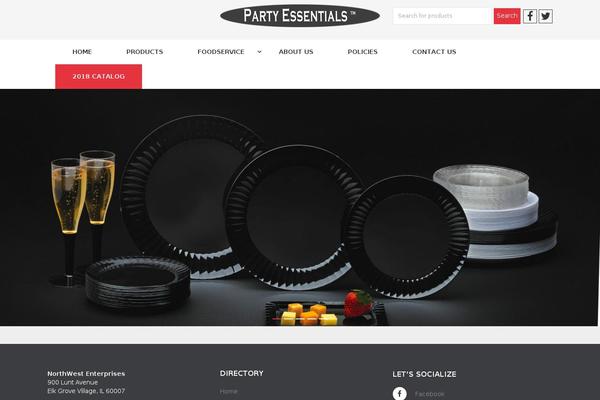 Site using YITH Essential Kit for WooCommerce #1 plugin