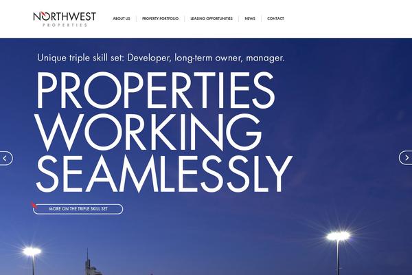 nwproperties.ca site used Northwestproperties