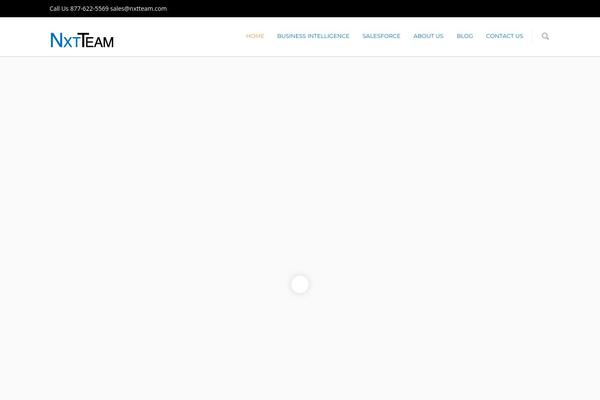 Unicon theme site design template sample