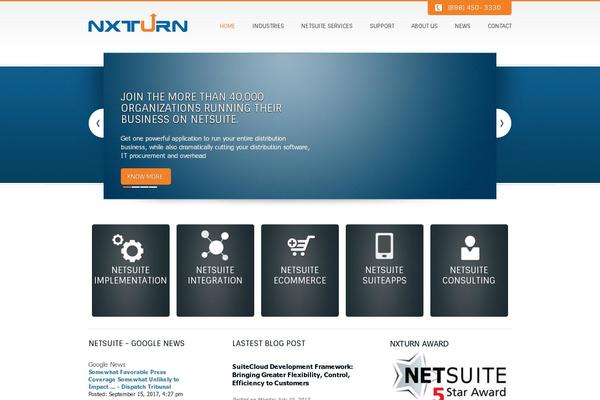 nxturn.com site used Nxturn