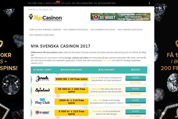 nyacasinon.com site used Nyacasinon1extremis