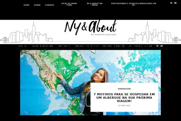 nyandabout.com site used Nyabout2017