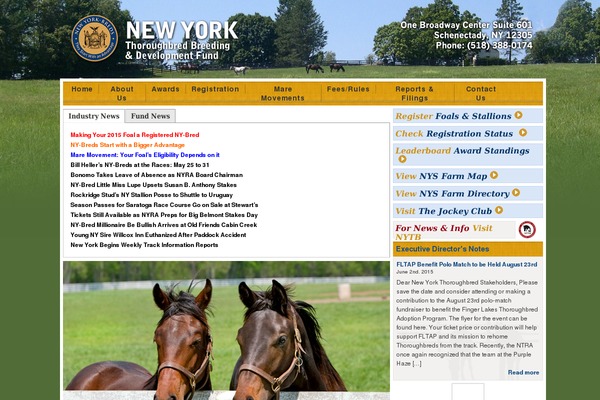 nybreds.com site used Nybredfund