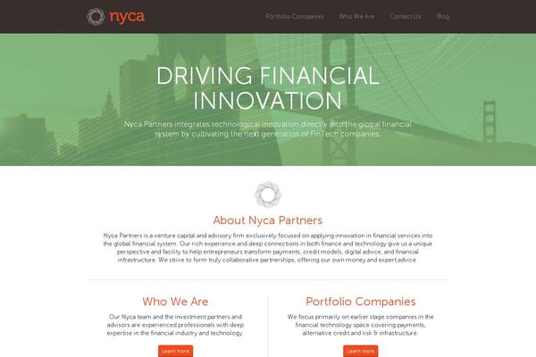 nycapartners.com site used Nyca
