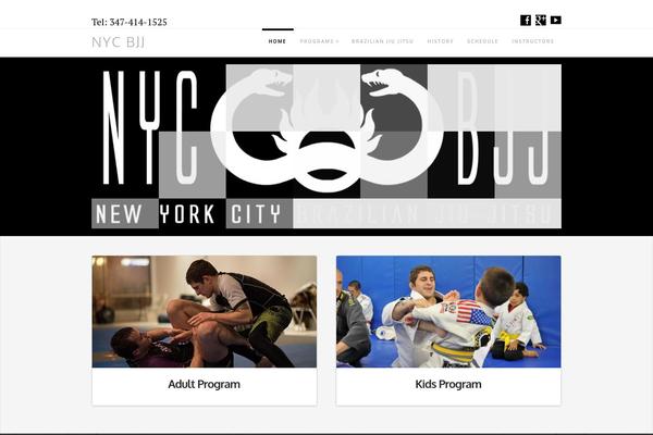 X | The Theme theme site design template sample