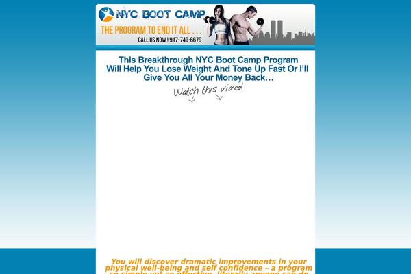 nycbootcamps.com site used Fwf2signup