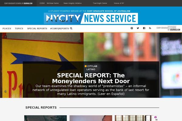 nycitynewsservice.com site used Ny-city-news-service