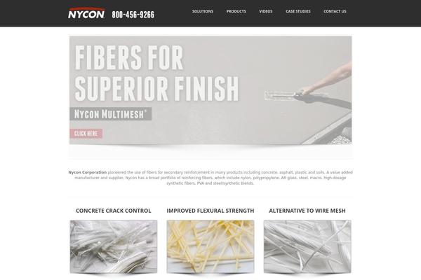 nycon.com site used Skydream