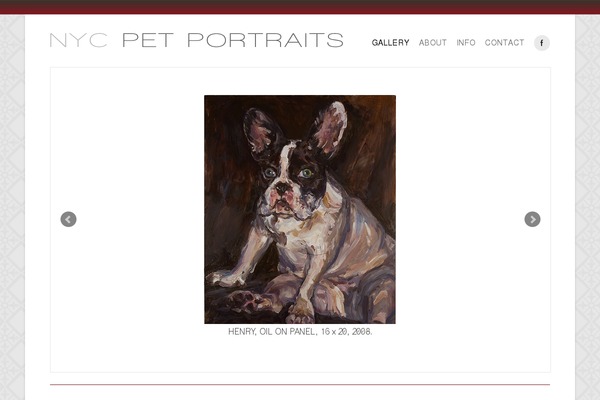 Divi theme site design template sample